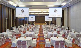 The Heritage Pattaya Beachfront Resort
