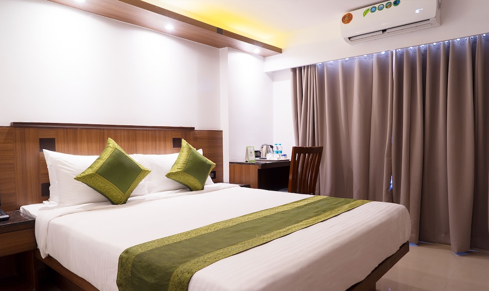 Treebo Olive Inn Near Bkc
