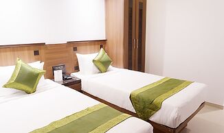 Treebo Olive Inn Near Bkc