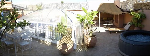 Riad Abaca Badra