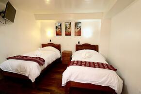 Hotel Choquekiraw Inn