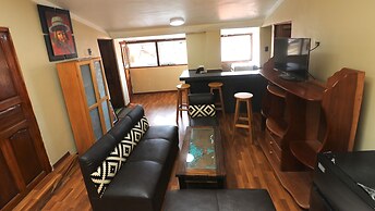 Hotel Choquekiraw Inn