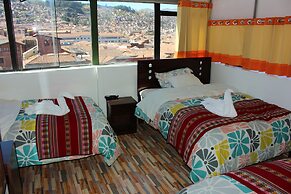 Qori punku - Hostel