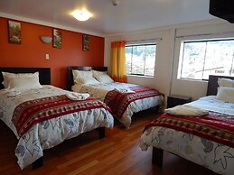 Qori punku - Hostel