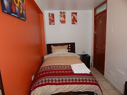 Qori punku - Hostel