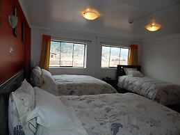 Qori punku - Hostel