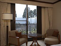 Hotel de Yama, Hakone Lake Side