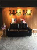 Takuapa Station Hotel