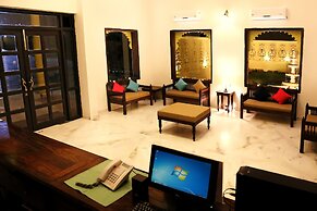 Atulya Niwas - Aravali views
