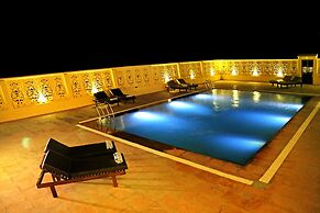 Atulya Niwas - Aravali views