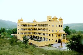 Atulya Niwas - Aravali views