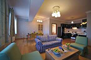 Tanan Center Serviced Apartments