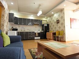 Tanan Center Serviced Apartments