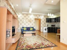 Tanan Center Serviced Apartments