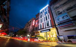 The Panda Hotel