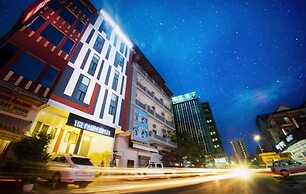 The Panda Hotel