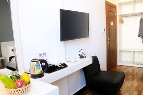The Panda Hotel