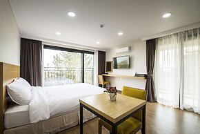 W Ocean Pension
