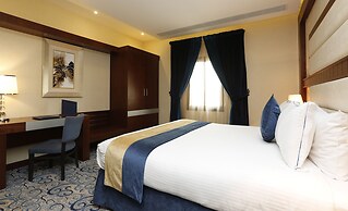 Intour Jazan Hotel