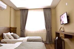 Samsun Kapris Hotel