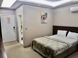Samsun Kapris Hotel