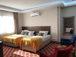 Samsun Kapris Hotel