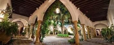 Hotel Riad Arruzafa