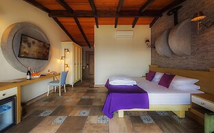 Assos Zeytinhan Hotel Special Class
