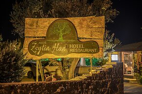 Assos Zeytinhan Hotel Special Class