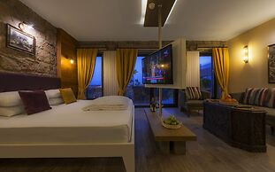 Assos Zeytinhan Hotel Special Class