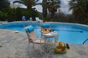 Luxury Villa Suites Lagonissi