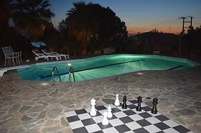 Luxury Villa Suites Lagonissi