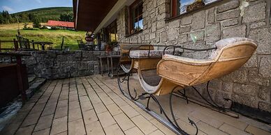 Ski Hotel Stoh