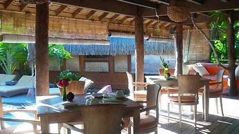 Green Lodge Moorea