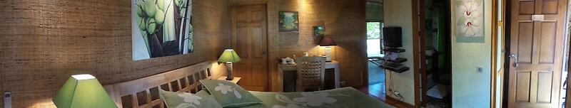 Green Lodge Moorea