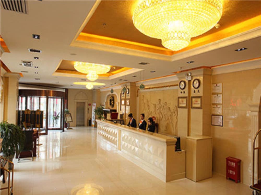 Vienna Hotel Xi'an Railway Station