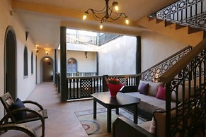 La Kasbah de Jade