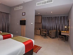 Florida Square Hotel