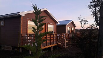 Cabañas Cerro Las Piedras