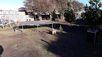 Cabañas Cerro Las Piedras