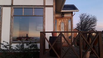 Cabañas Cerro Las Piedras