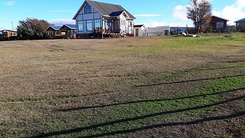 Cabañas Cerro Las Piedras