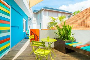 Bed & Bike Curacao Hostel