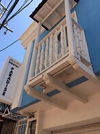 Hostel paradise