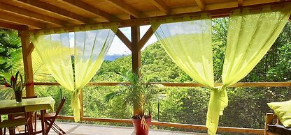 Maison d'hôtes Chez Adé Guadeloupe