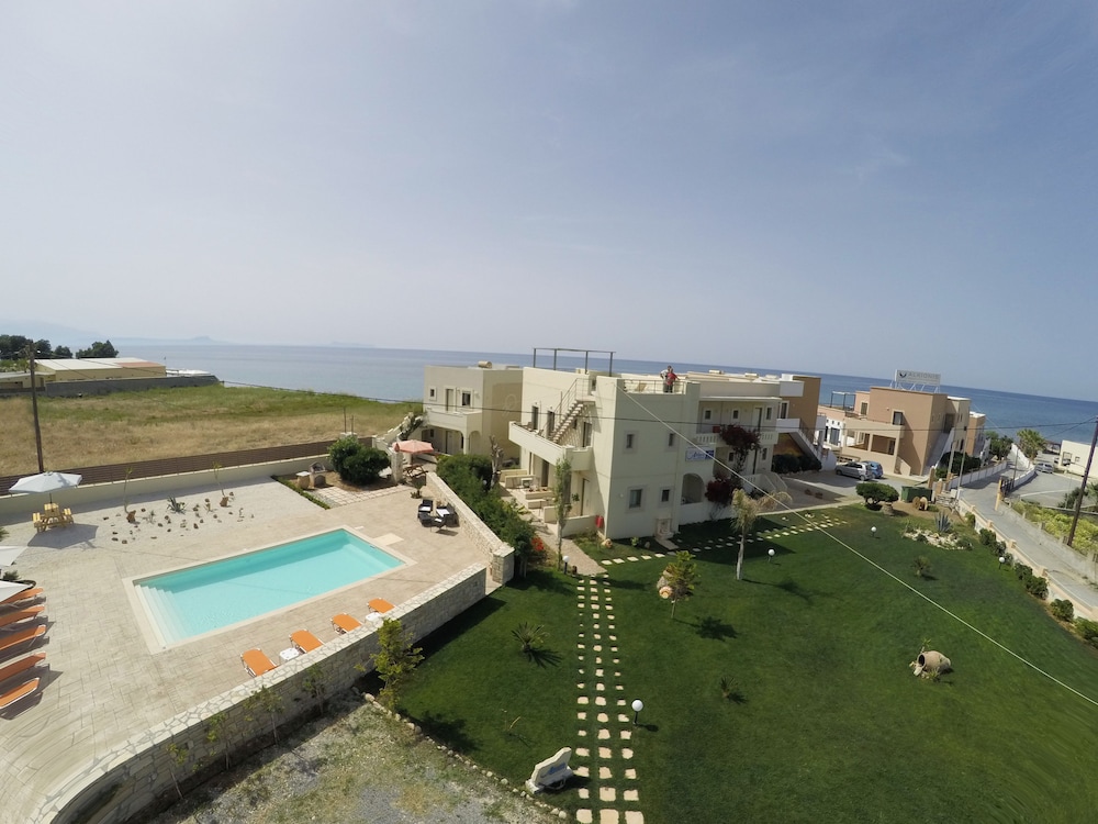Almyra Apartments