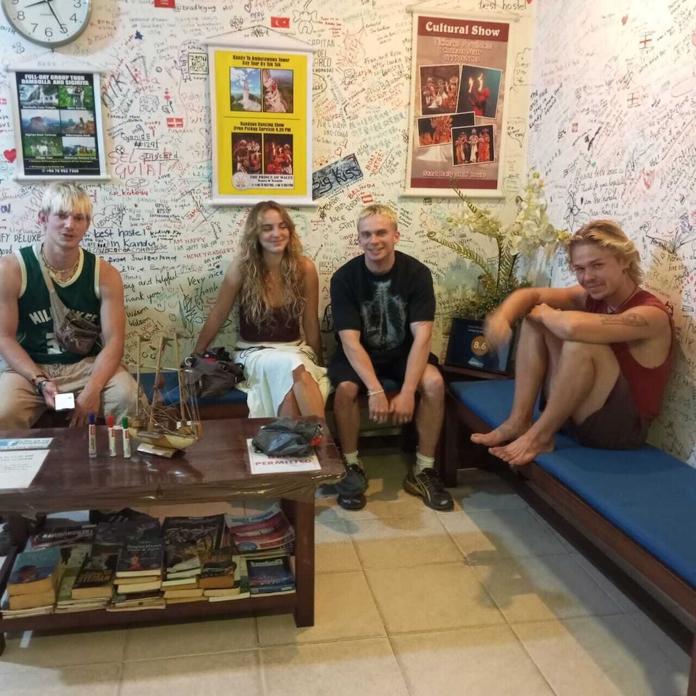Kandy City Rooms & Hostel