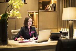 Crowne Plaza Harbin Songbei by IHG