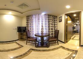 Hotel Benzz Park Vellore