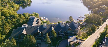 Entourage sur-le-Lac
